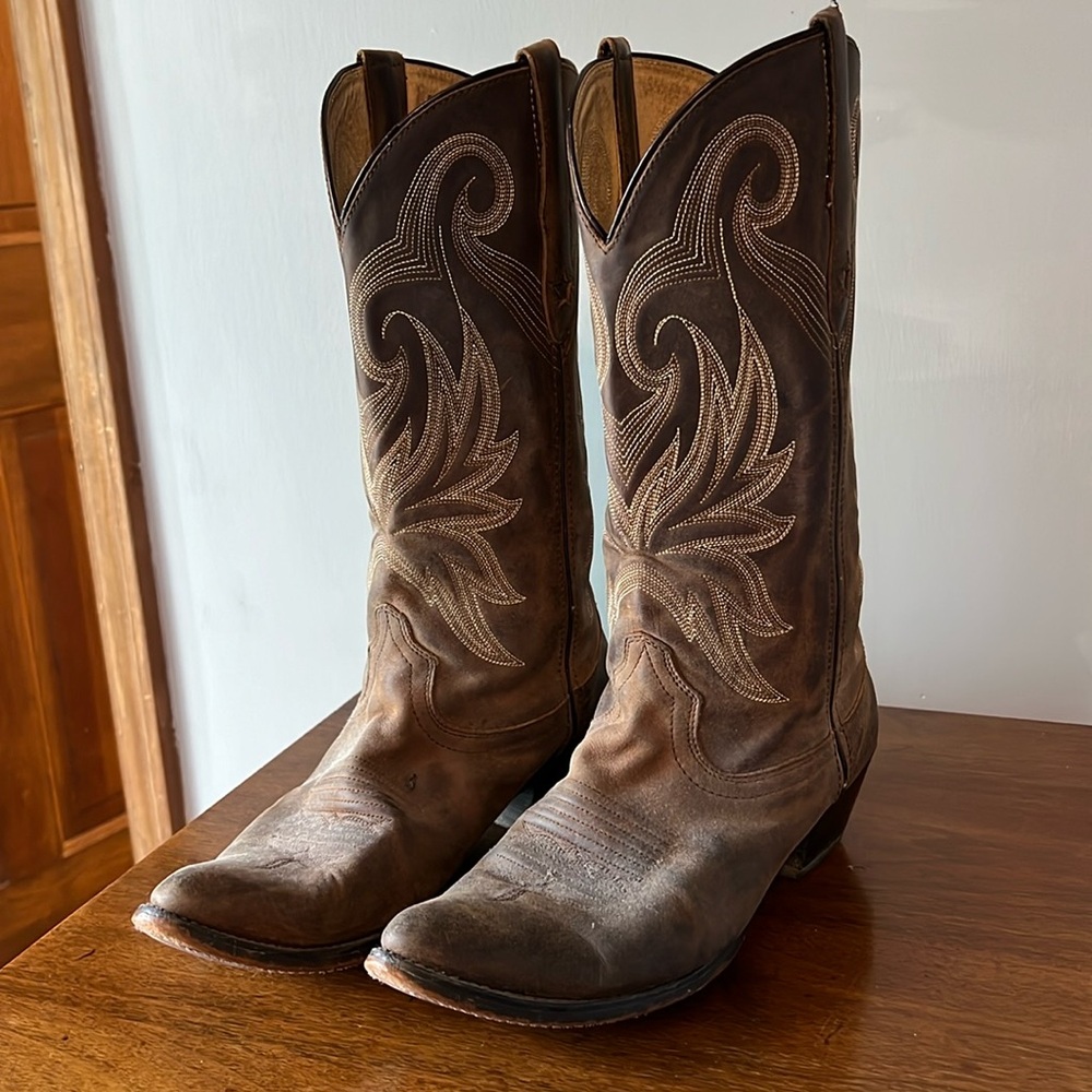Durango cowboy boots
